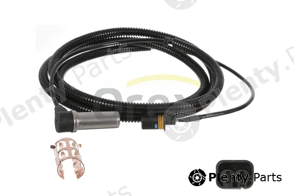 Orex 201018 — Sensor, wheel speed