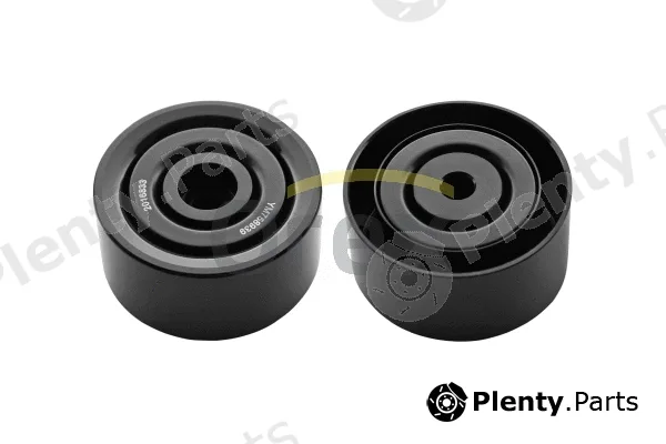 Orex 120002 — Deflection/Guide Pulley, V-ribbed belt