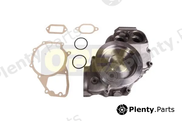 Orex 220012 — Water Pump, engine cooling