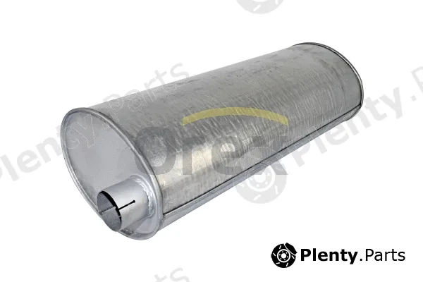 Orex 149017 — Centre/Rear Muffler