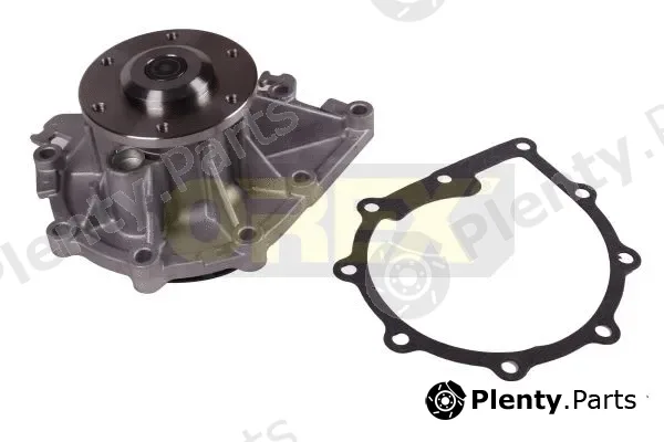 Orex 220089 — Water Pump, engine cooling