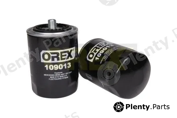 Orex 109013 — Fuel Filter