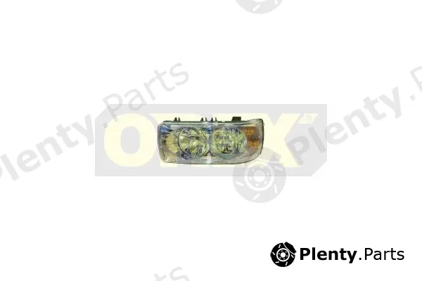 Orex 482031 — Headlight
