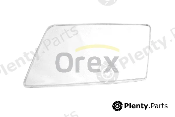 Orex 282067 — Light Glass, headlight