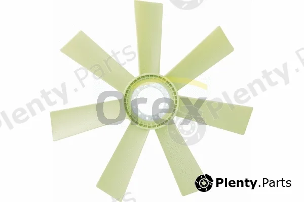 Orex 220071 — Fan Wheel, engine cooling