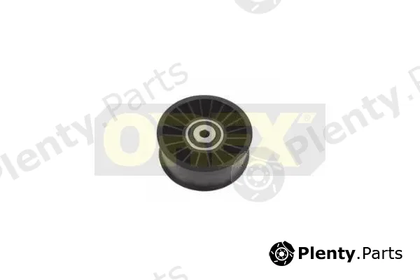 Orex 120014 — Tensioner Pulley, V-ribbed belt