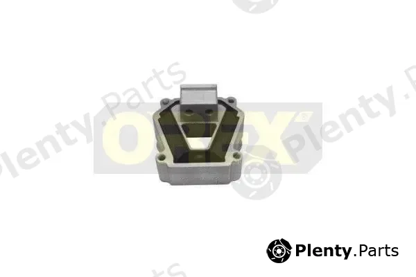 Orex 724001 — Mounting, engine