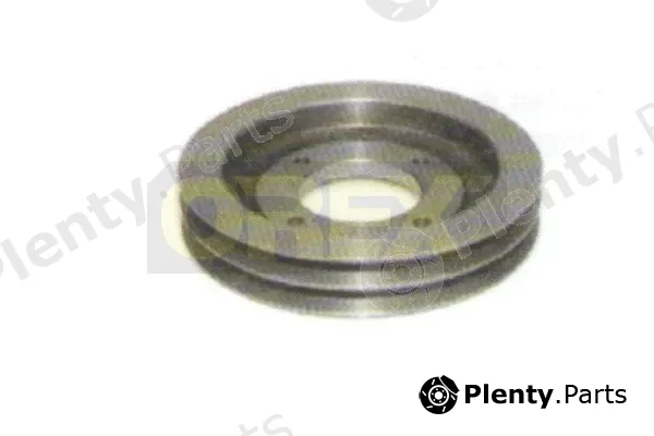 Orex 120152 — Belt Pulley, water pump