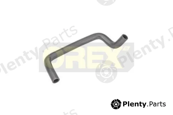 Orex 650015 — Radiator Hose