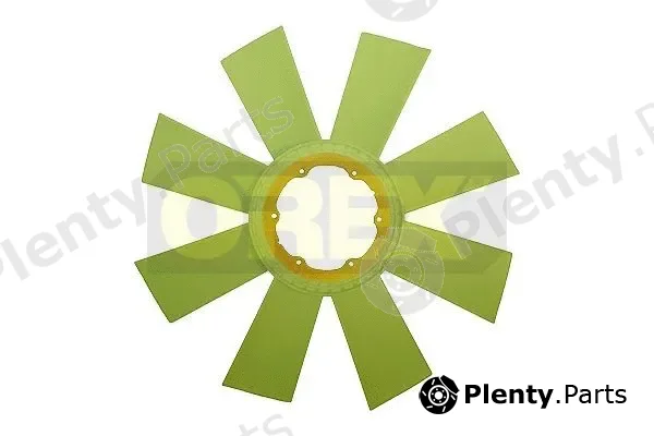 Orex 320026 — Fan, engine cooling