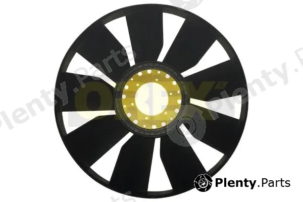 Orex 220021 — Fan Wheel, engine cooling