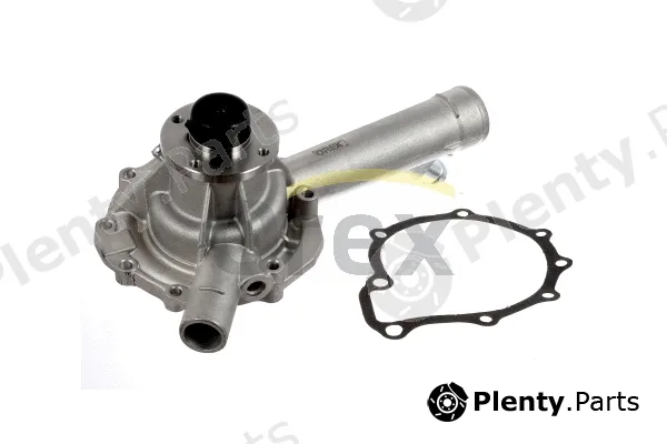 Orex 120192 — Water Pump, engine cooling
