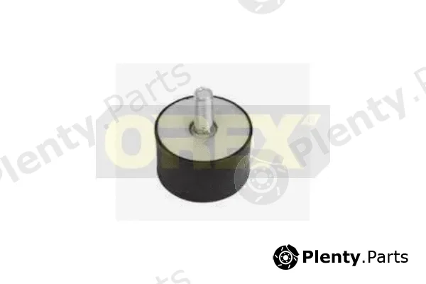 Orex 232013 — Rubber Buffer, muffler