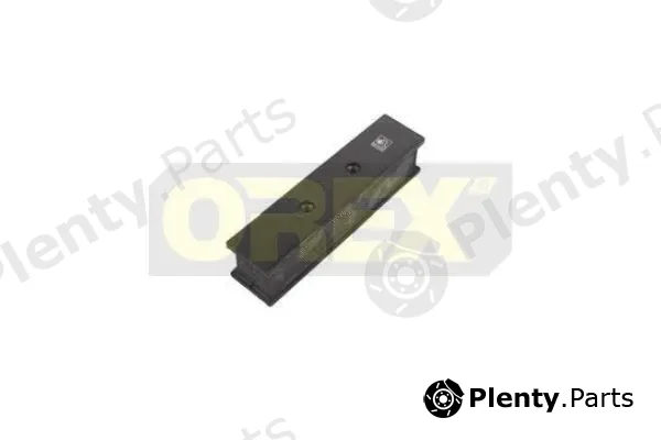 Orex 124036 — Mounting, radiator