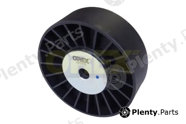 Orex 520002 — Deflection/Guide Pulley, V-ribbed belt