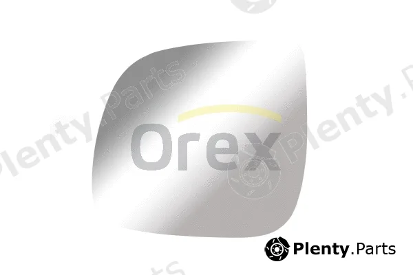 Orex 182195 — Mirror Glass, exterior mirror