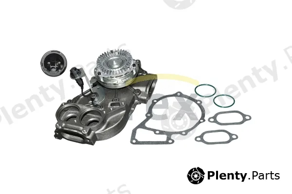Orex 120195 — Water Pump, engine cooling