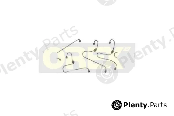 Orex 107003 — High Pressure Pipe Set, injection system