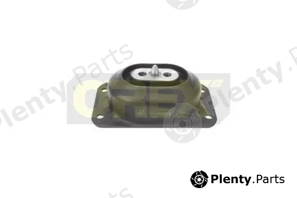 Orex 324001 — Mounting, engine