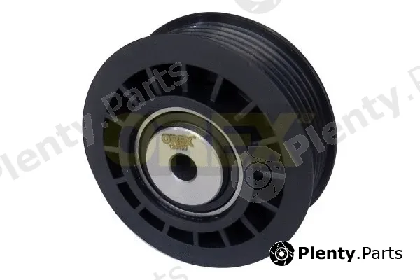 Orex 120127 — Deflection/Guide Pulley, V-ribbed belt