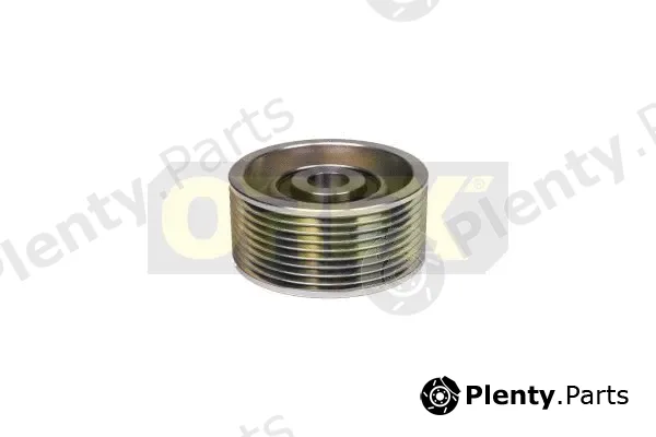 Orex 120027 — Deflection/Guide Pulley, V-ribbed belt