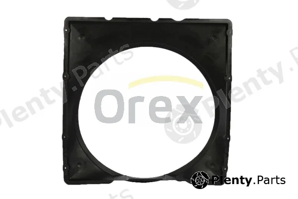 Orex 320052 — Cowling, radiator fan