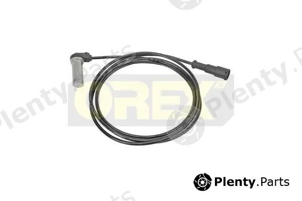Orex 101026 — Sensor, wheel speed