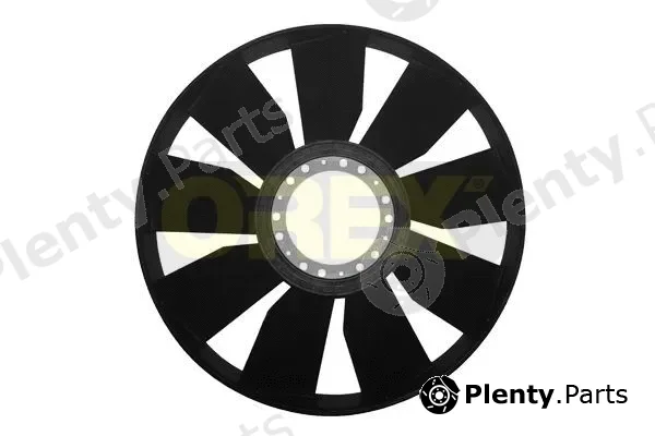 Orex 220019 — Fan, engine cooling