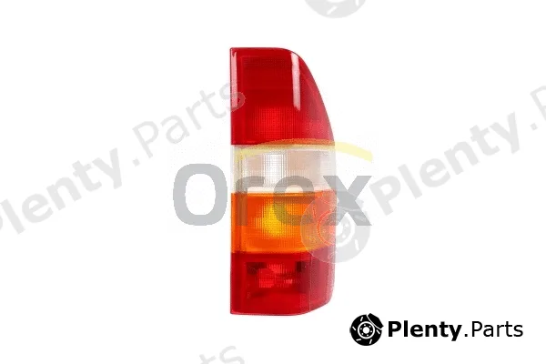 Orex 182154 — Lens, tail light assembly