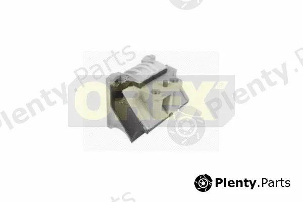 Orex 124031 — Mounting, engine