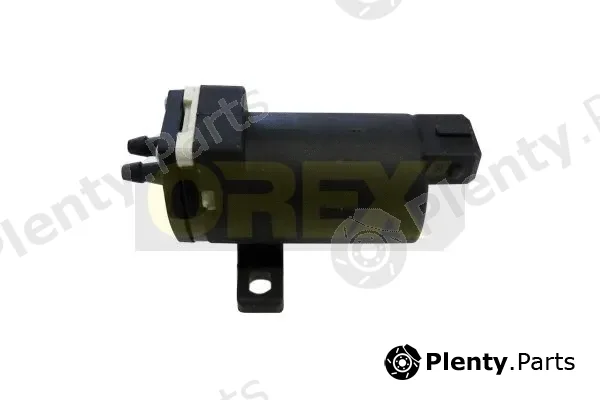 Orex 620051 — Washer Fluid Pump, window cleaning