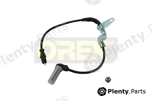 Orex 101027 — Sensor, wheel speed