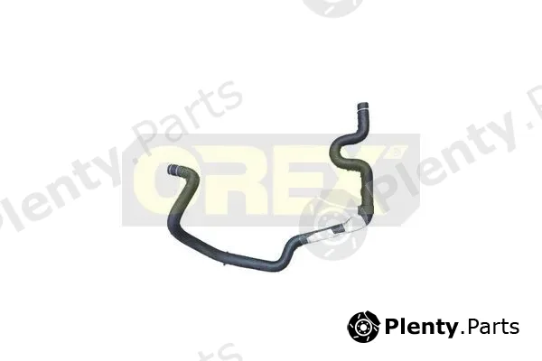 Orex 150219 — Hose, heat exchanger (heating)