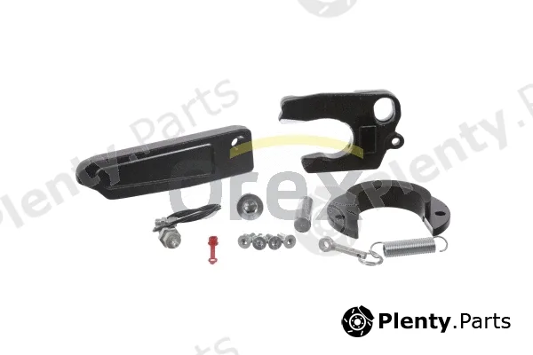 Orex 987013 — Repair Set, fifth wheel coupling