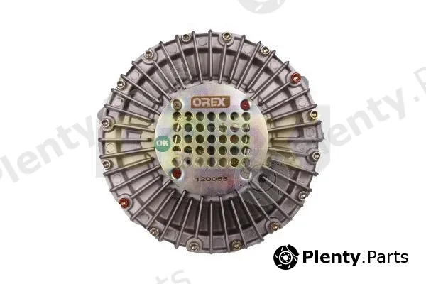 Orex 120055 — Clutch, radiator fan