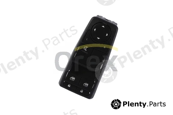 Orex 267002 — Instrument Cluster