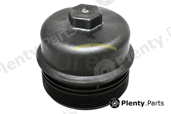 Orex 518009 — Cap, oil filter housing