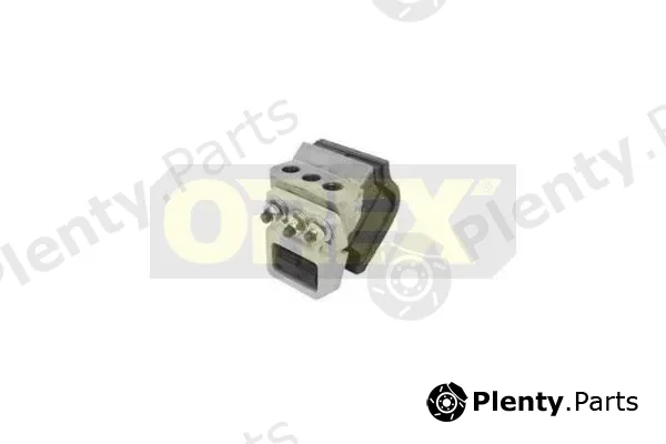 Orex 124017 — Mounting, engine
