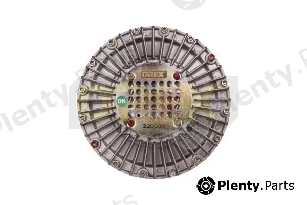 Orex 220030 — Clutch, radiator fan