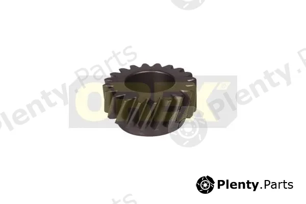 Orex 213015 — Gear, air compressor