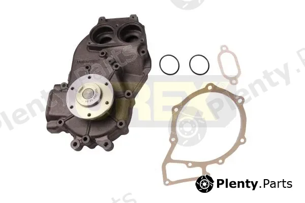 Orex 120019 — Water Pump, engine cooling
