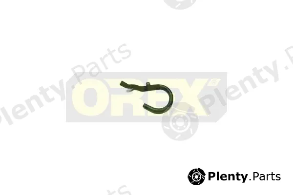 Orex 450037 — Radiator Hose