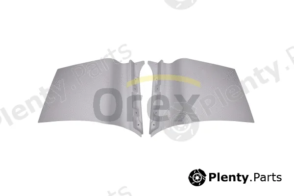 Orex 289003 — Step Insert, wing (trailer)