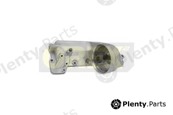 Orex 118083 — Mounting, radiator