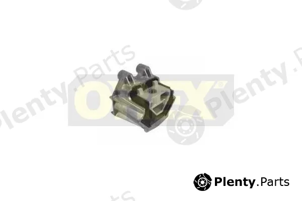 Orex 223004 — Mounting, engine
