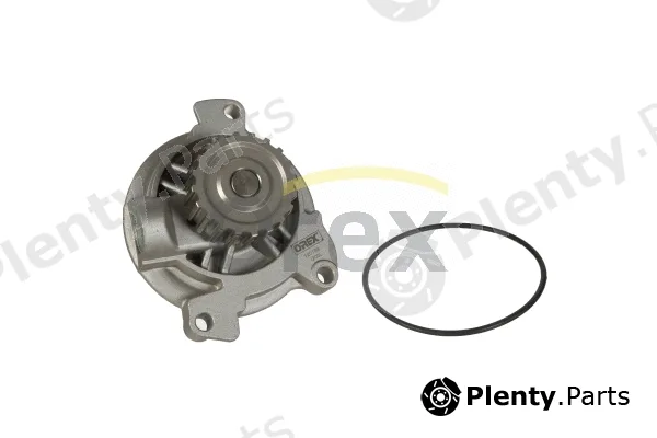 Orex 120189 — Water Pump, engine cooling