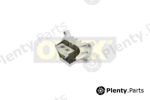 Orex 223005 — Mounting, engine