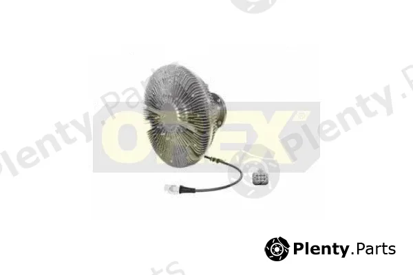 Orex 220035 — Clutch, radiator fan