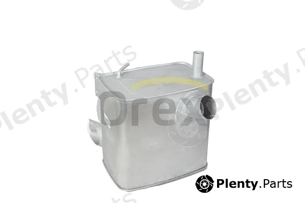 Orex 149003 — Centre/Rear Muffler