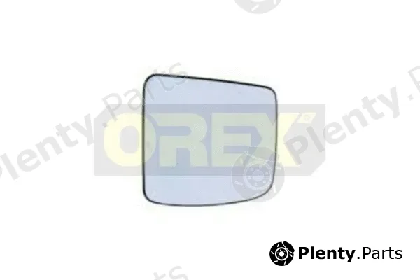Orex 182025 — Mirror Glass, wide angle mirror